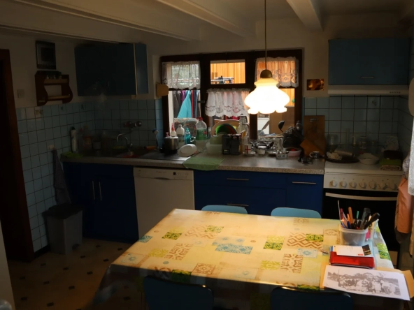 Maison avec dépendances à Altenach 