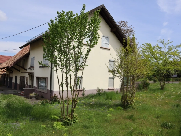 Maison avec dépendances à Altenach 