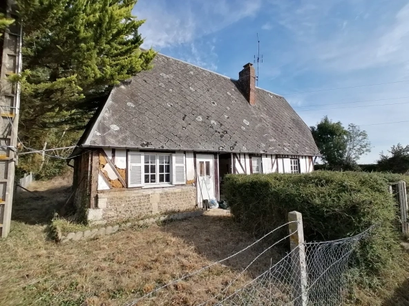 Ensemble immobilier à vendre à Nassandres (27550)