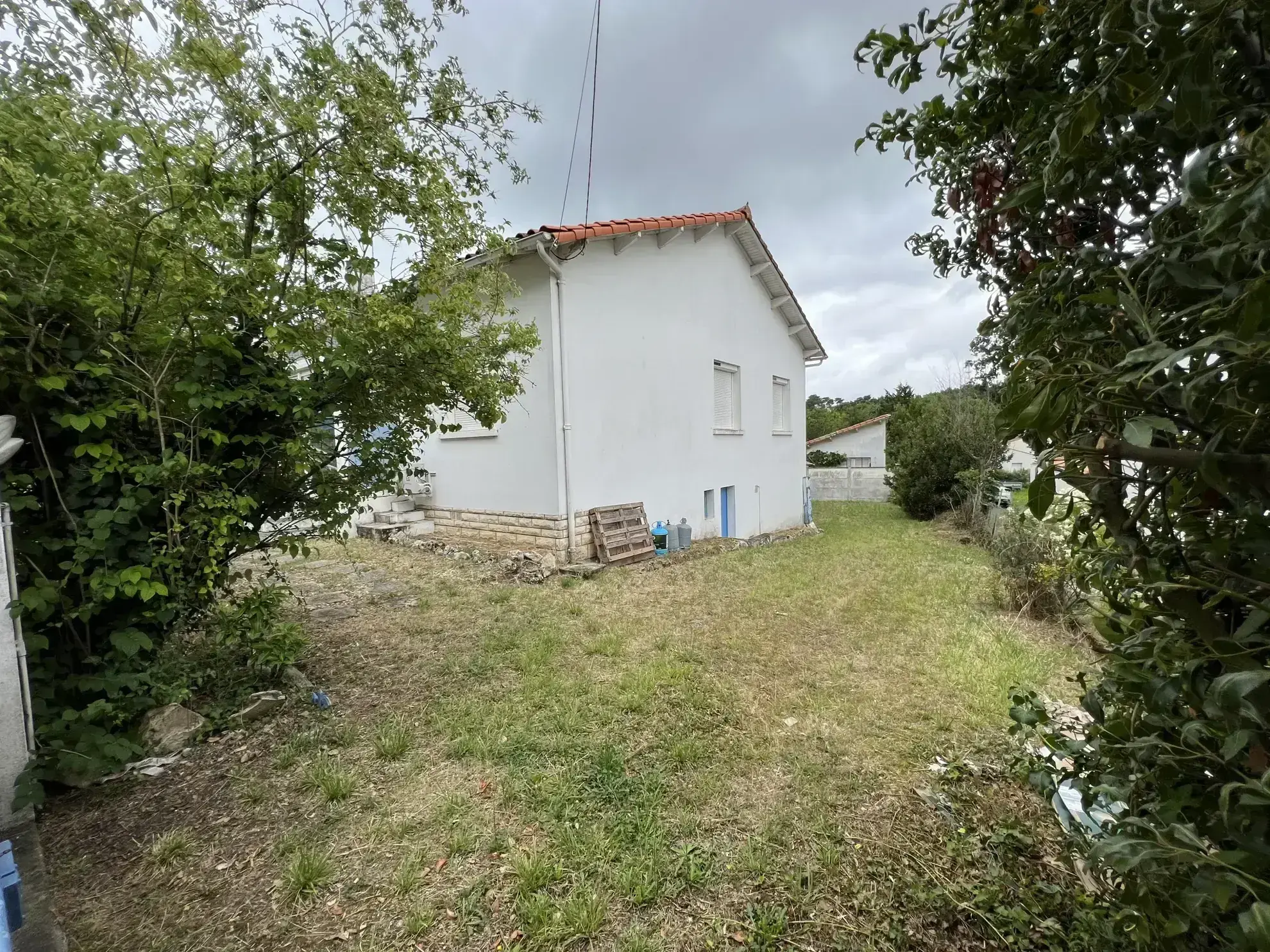 Maison à Restaurer à Meschers-sur-Gironde près de la Plage 