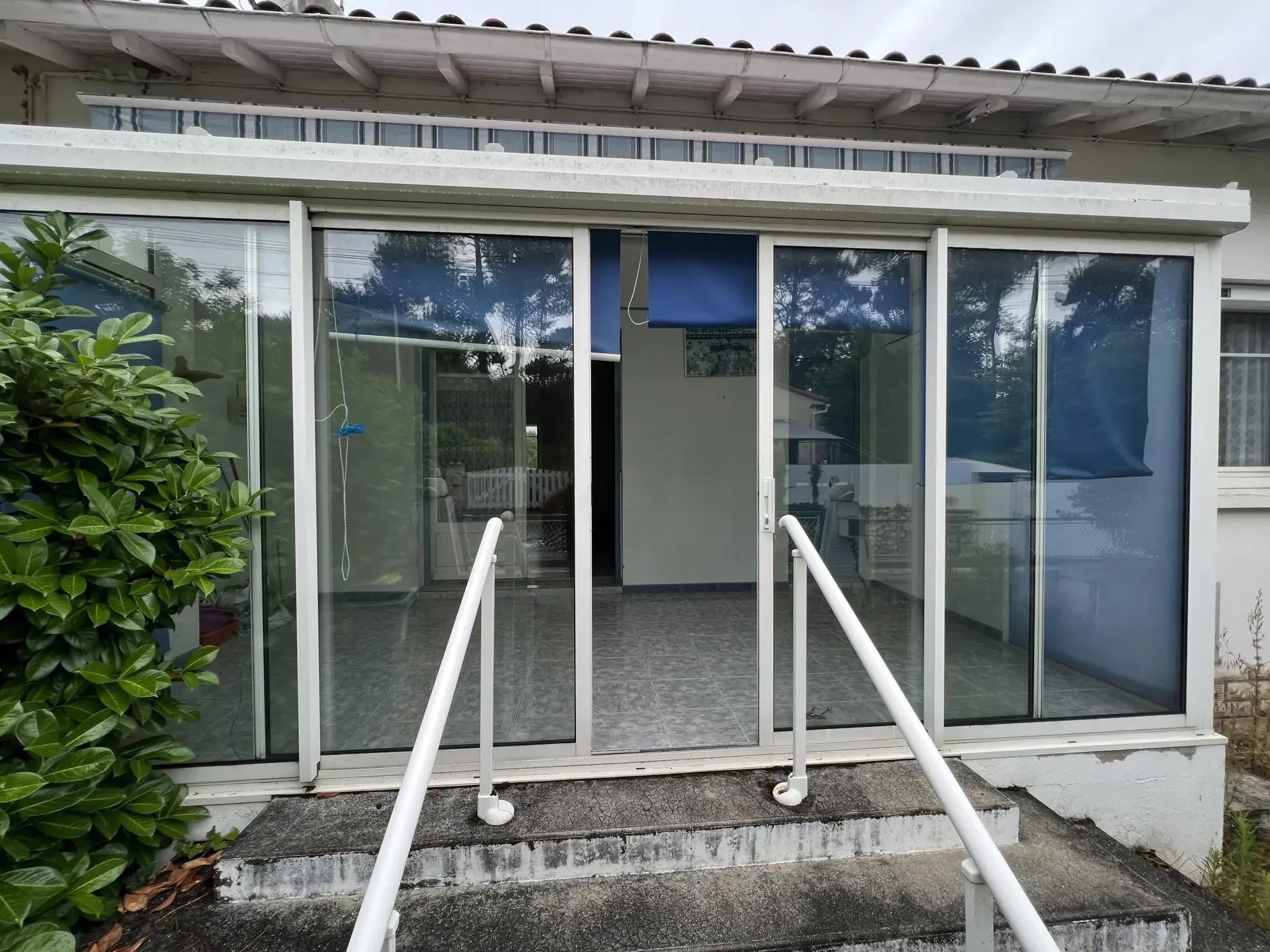 Maison à Restaurer à Meschers-sur-Gironde près de la Plage 