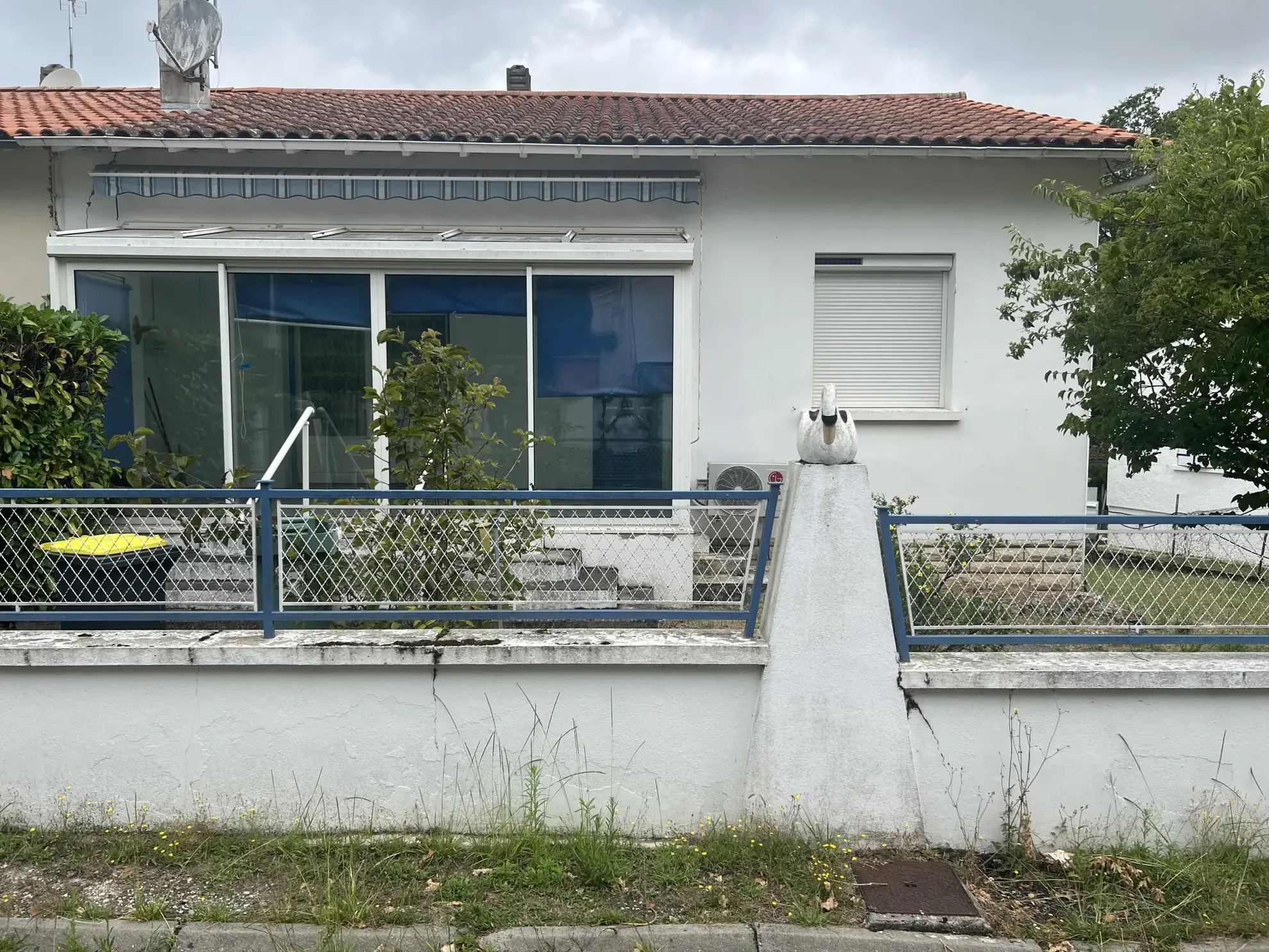 Maison à Restaurer à Meschers-sur-Gironde près de la Plage 