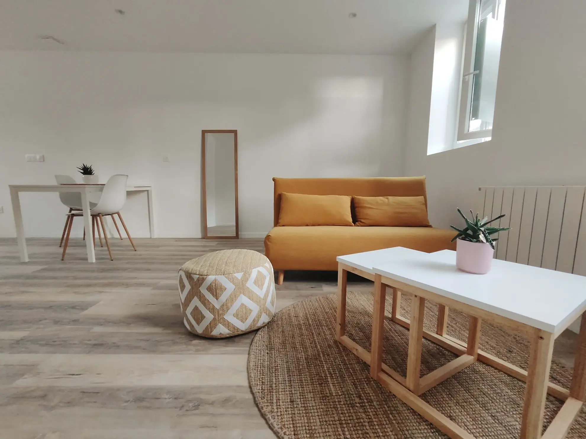 Duplex rénové de 60 m2 à Lille St Maurice 