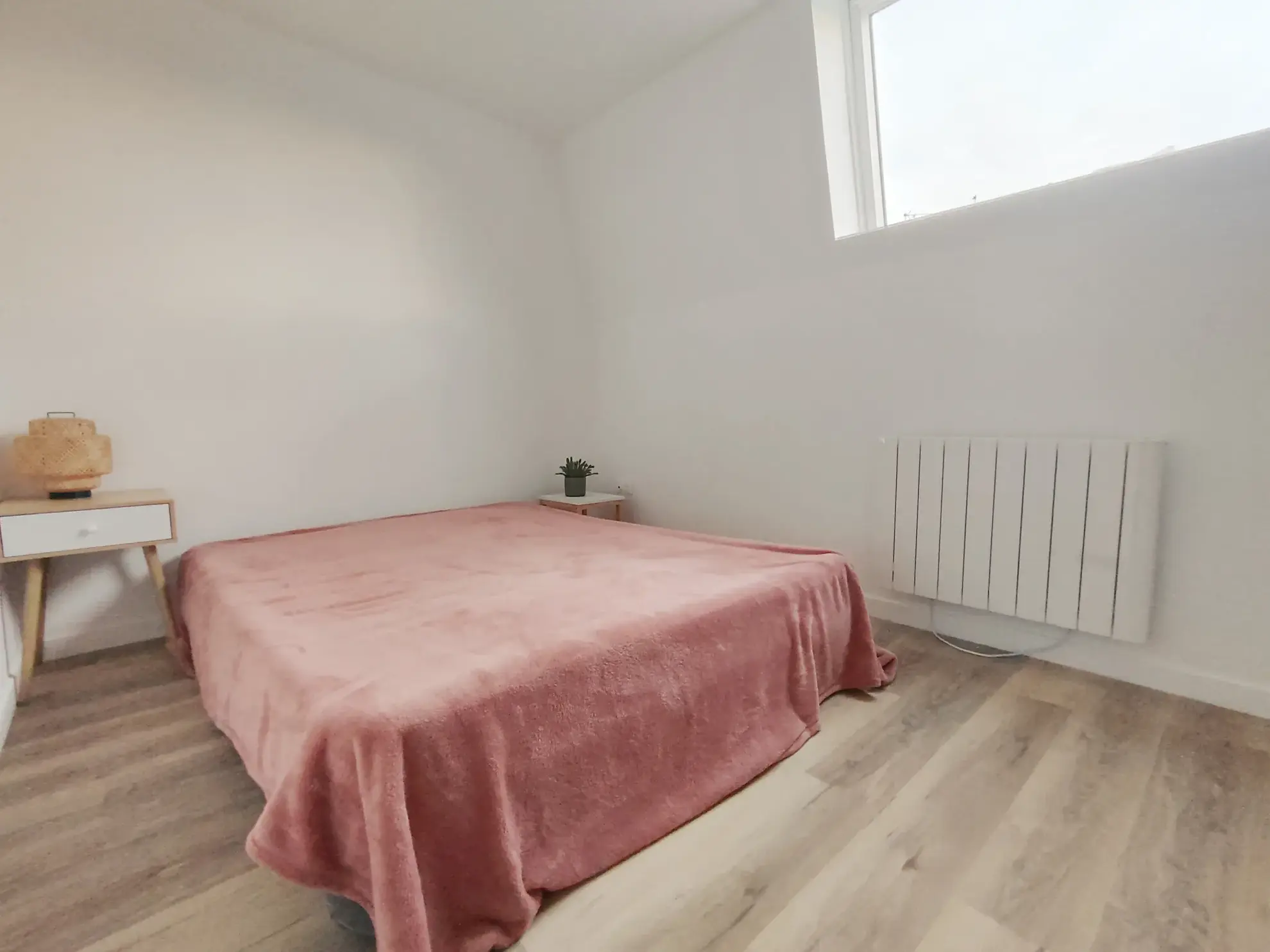 Duplex rénové de 60 m2 à Lille St Maurice 
