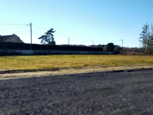 Terrain de 1802m2 à vendre à Orléat (63) 