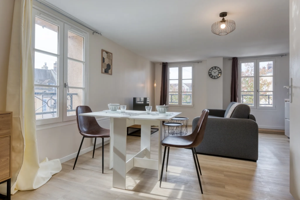 Studio de 23.48 m2 à vendre à Montereau-Fault-Yonne
