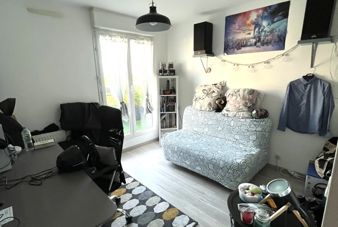 Appartement à vendre 3 pièces à Chelles (77500) 