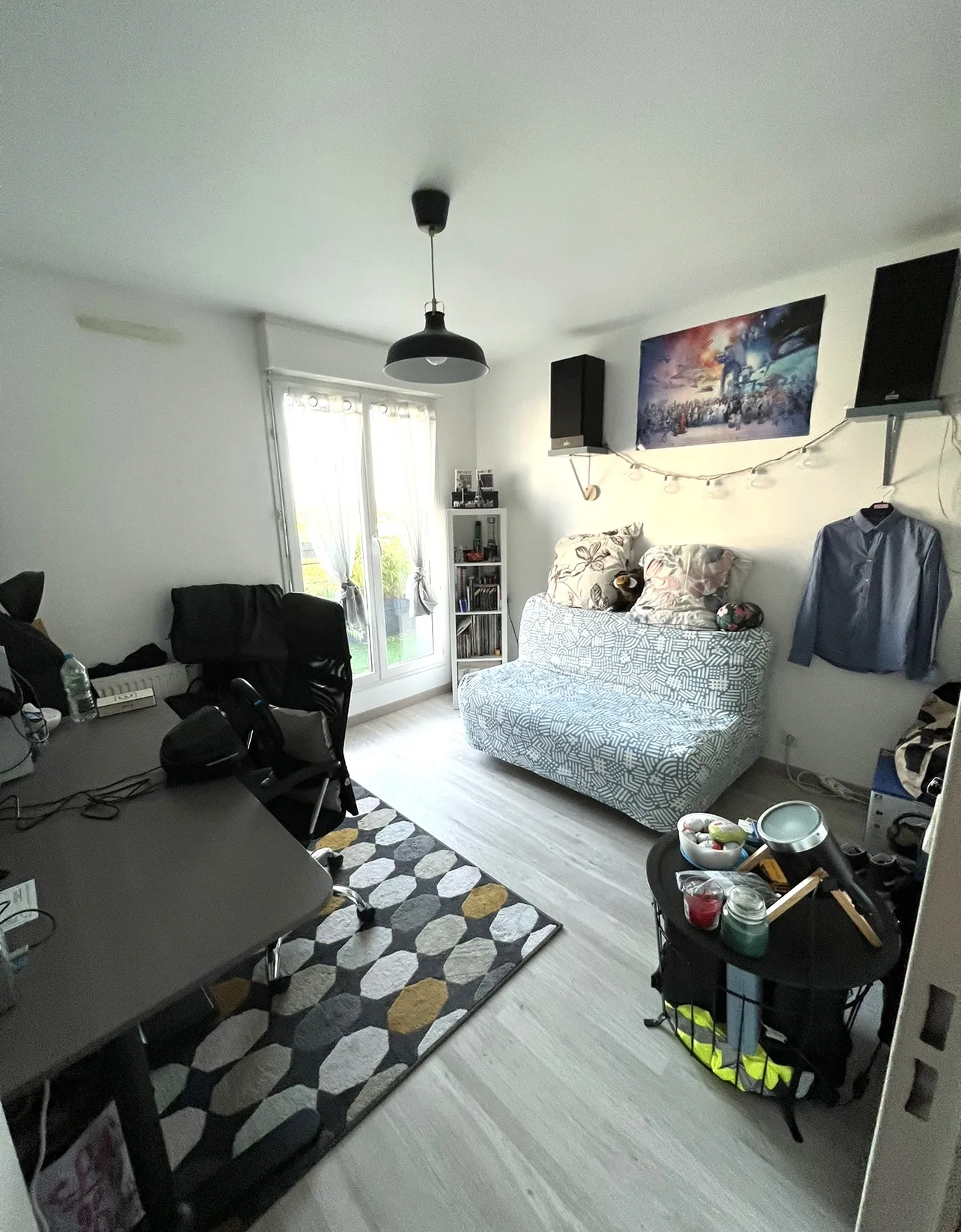 Appartement à vendre 3 pièces à Chelles (77500) 