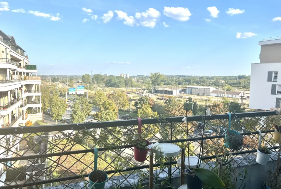 Appartement à vendre 3 pièces à Chelles (77500) 