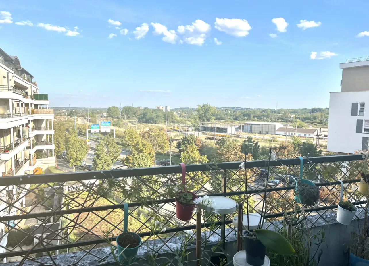Appartement à vendre 3 pièces à Chelles (77500) 