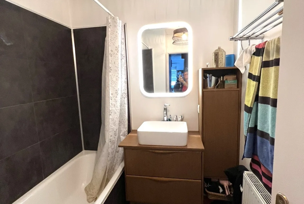 Appartement à vendre 3 pièces à Chelles (77500) 