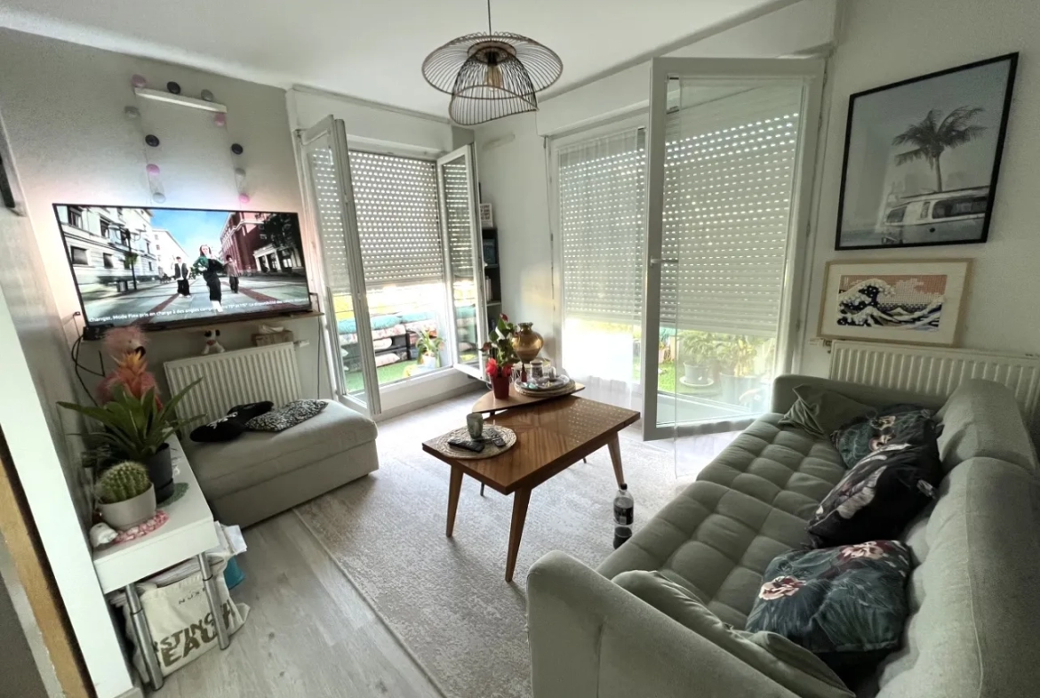 Appartement à vendre 3 pièces à Chelles (77500) 