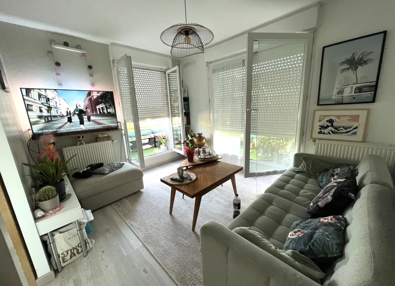 Appartement à vendre 3 pièces à Chelles (77500) 