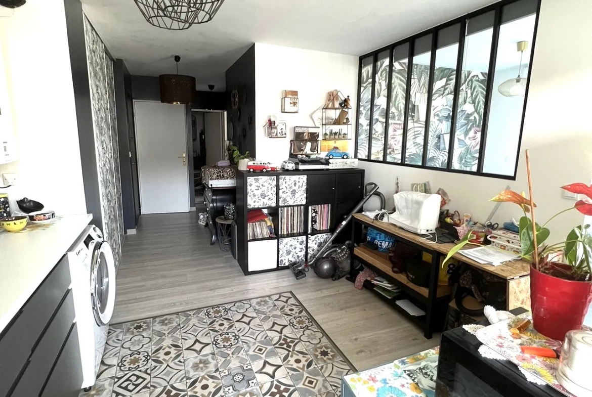 Appartement à vendre 3 pièces à Chelles (77500) 