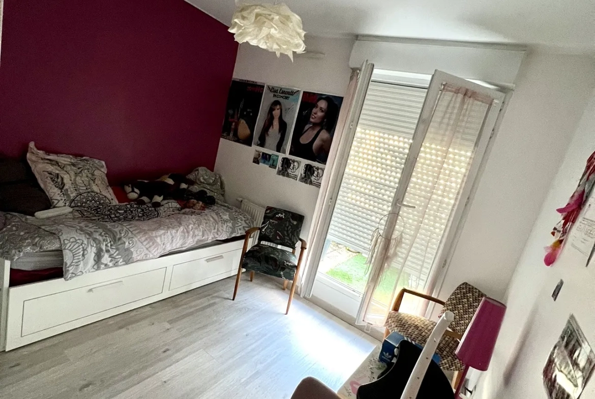 Appartement à vendre 3 pièces à Chelles (77500) 