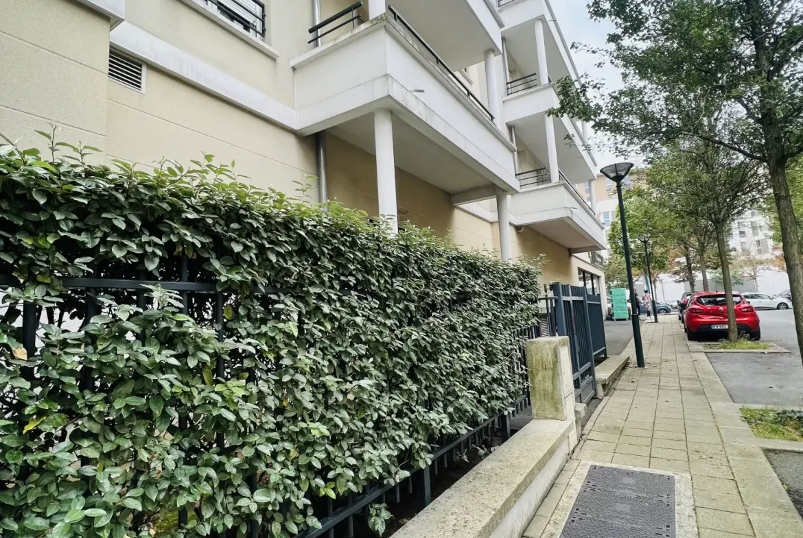 Appartement à vendre 3 pièces à Chelles (77500) 