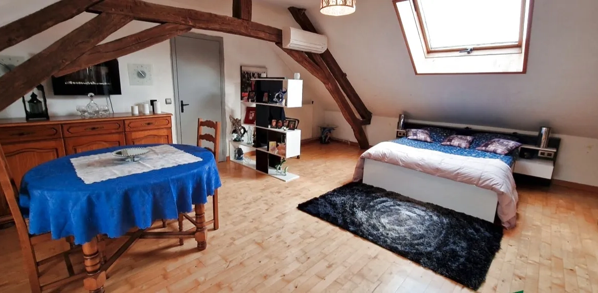 Propriété individuelle sur Ferriere la Grande 