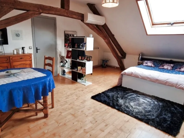 Propriété individuelle sur Ferriere la Grande 