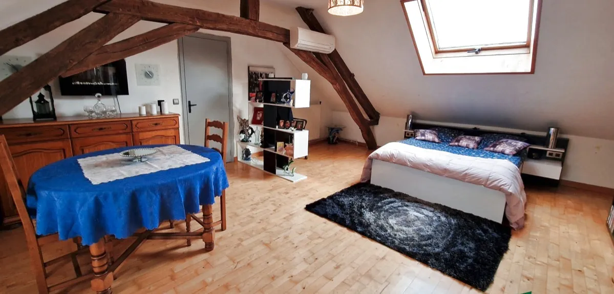 Propriété individuelle sur Ferriere la Grande 