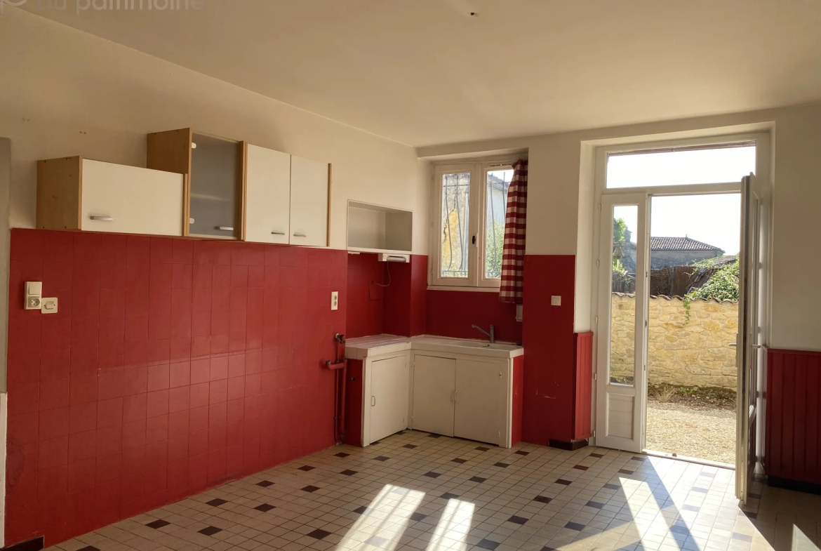 Maison de village - 165 m2 