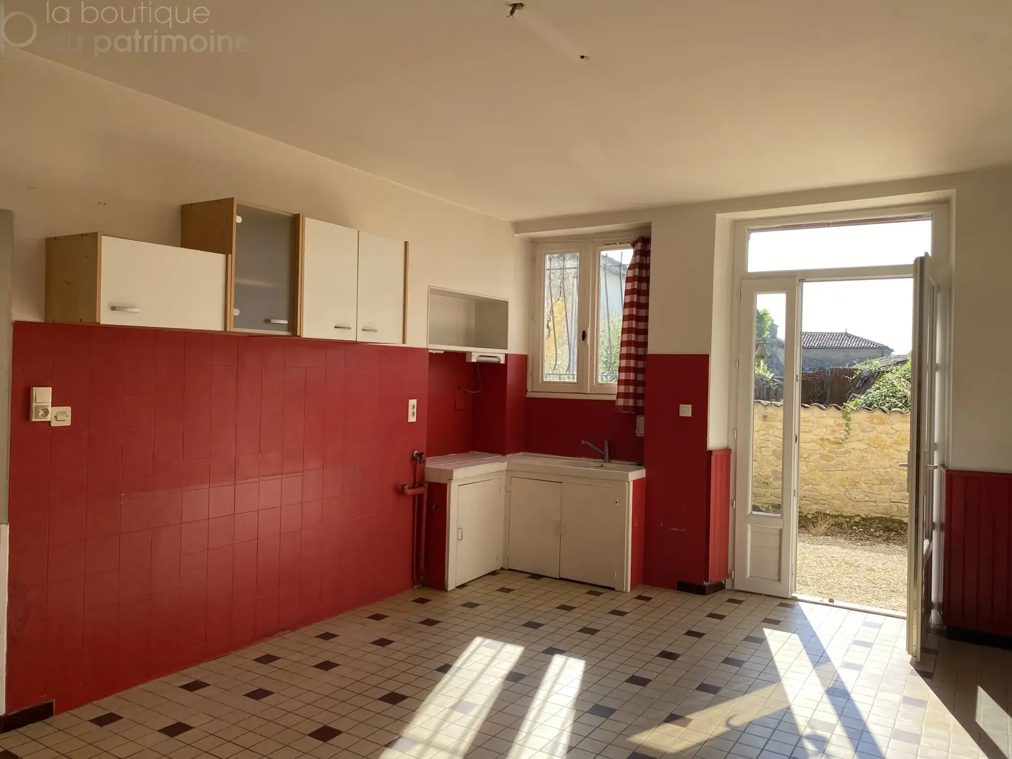 Maison de village - 165 m2 