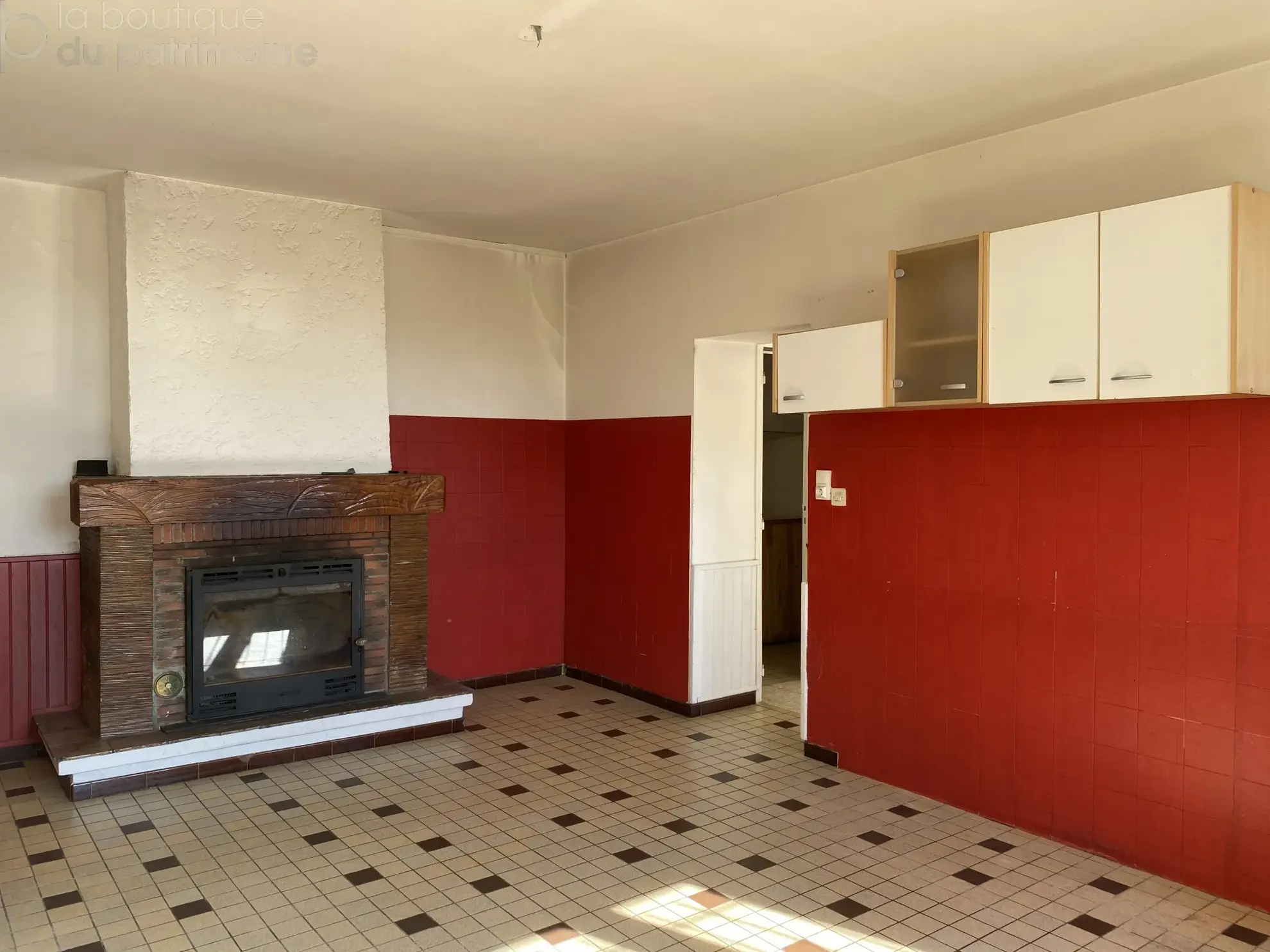 Maison de village - 165 m2 