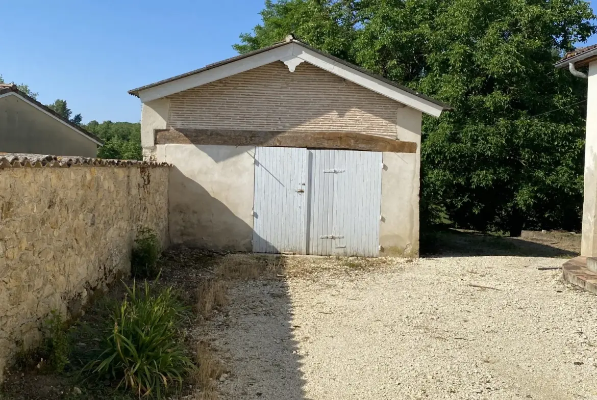 Maison de village - 165 m2 