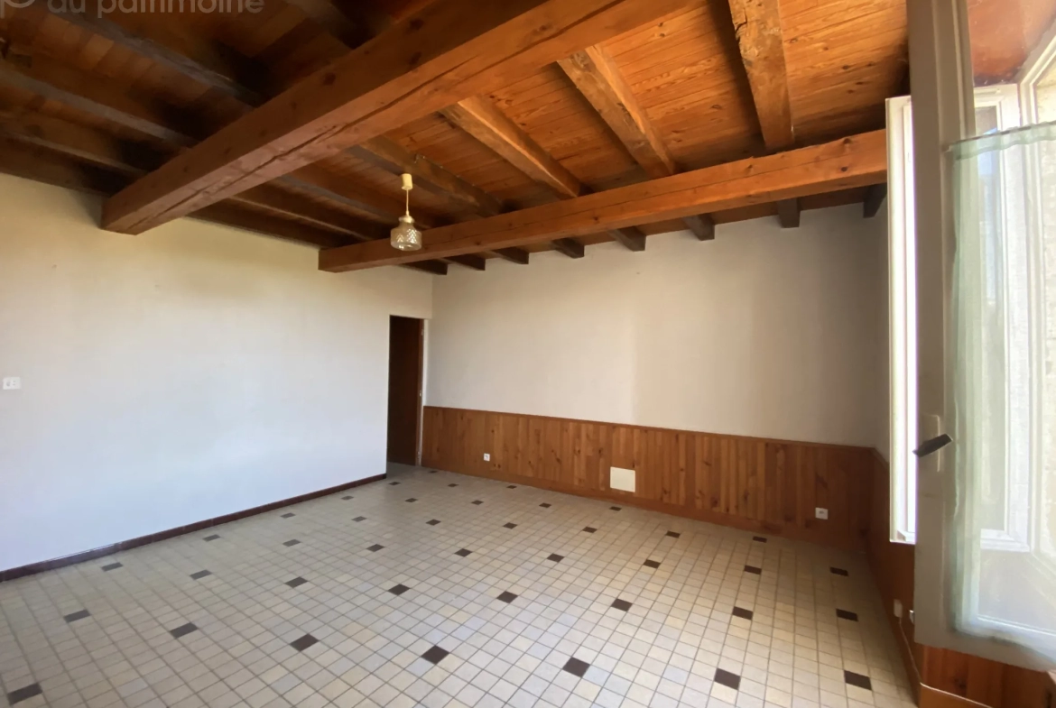 Maison de village - 165 m2 