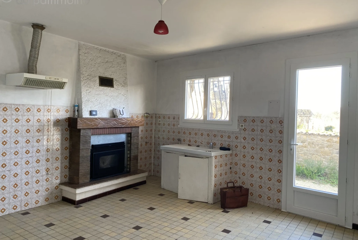Maison de village - 165 m2 