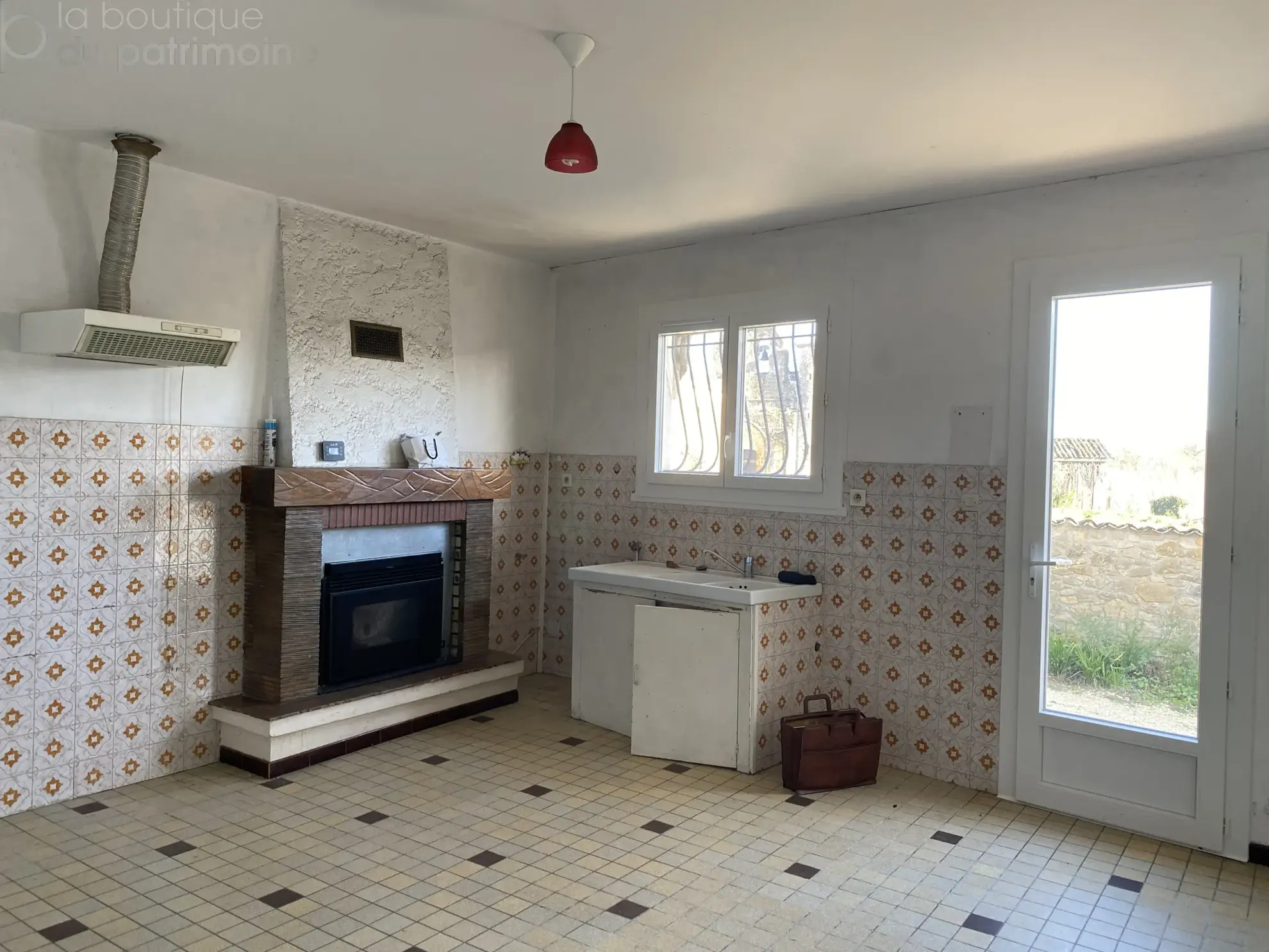 Maison de village - 165 m2 
