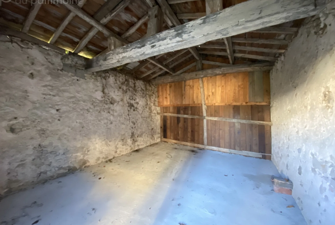 Maison de village - 165 m2 