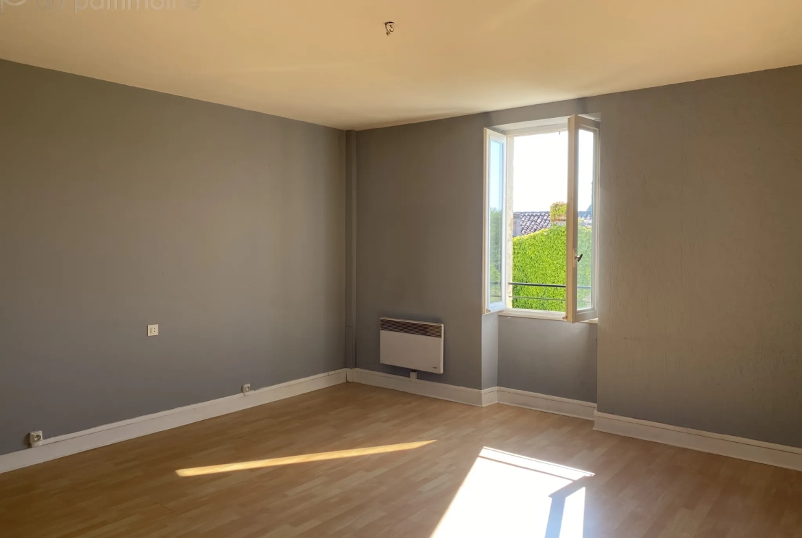Maison de village - 165 m2 