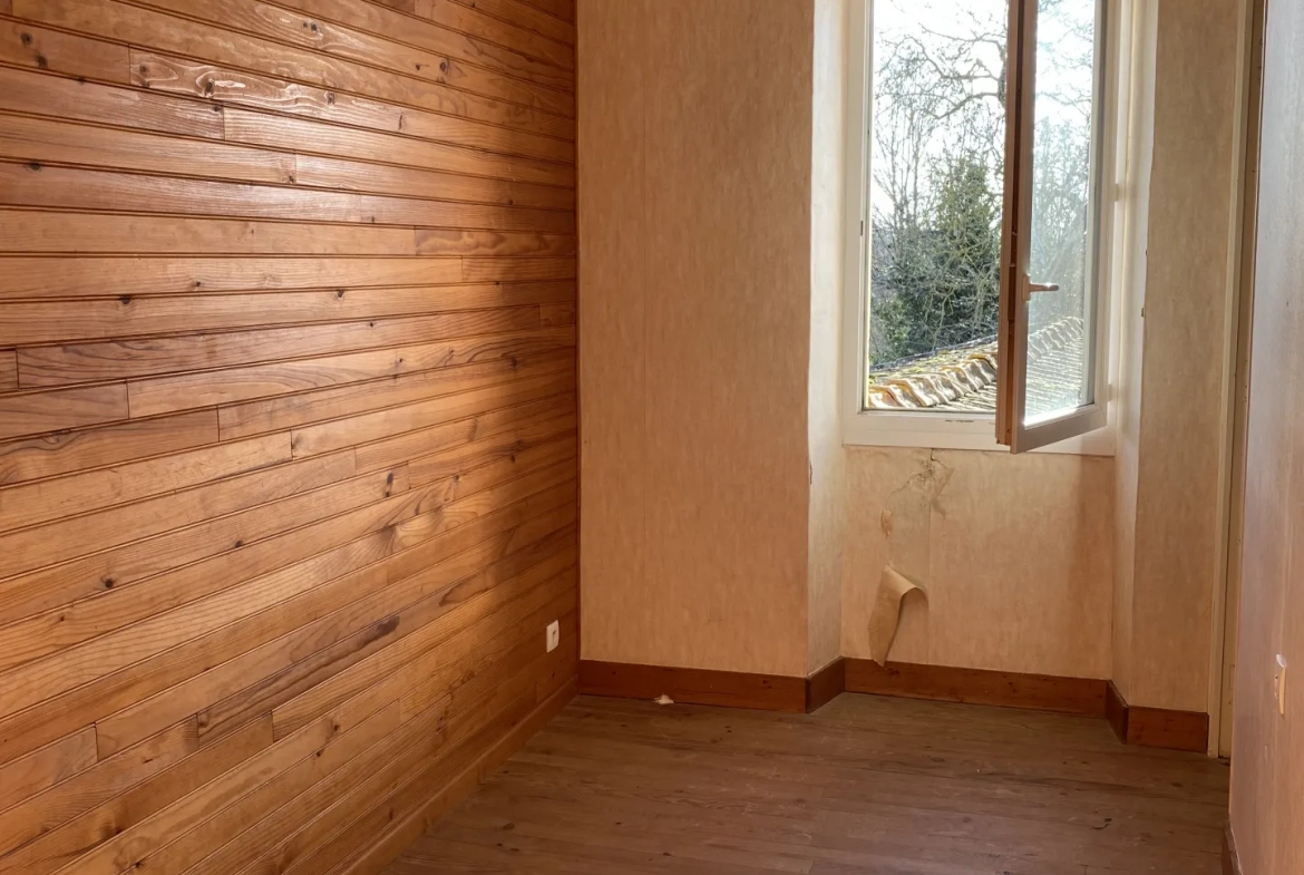 Maison de village - 165 m2 