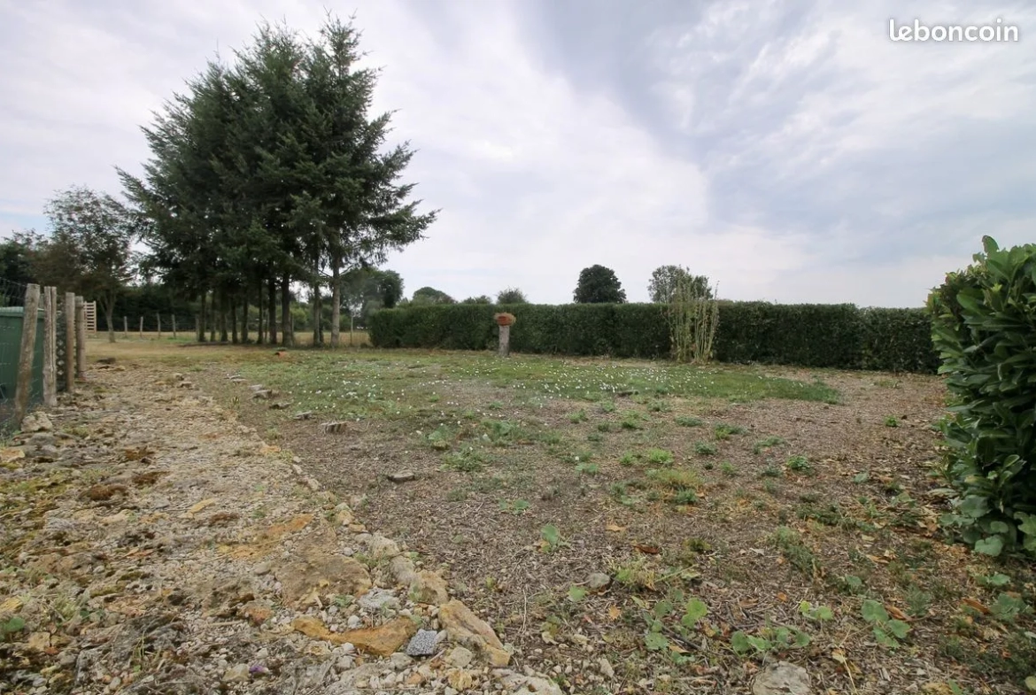 Terrain à bâtir à Ablis (78660) 