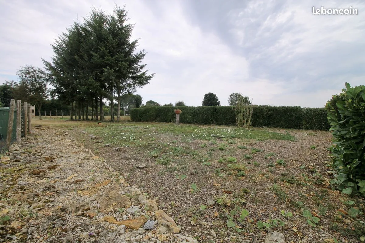 Terrain à bâtir à Ablis (78660) 