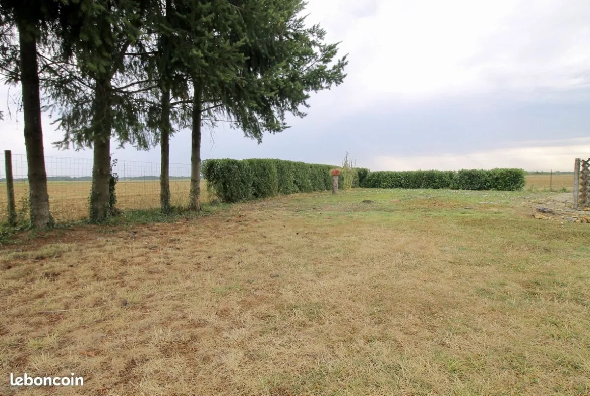 Terrain à bâtir à Ablis (78660) 