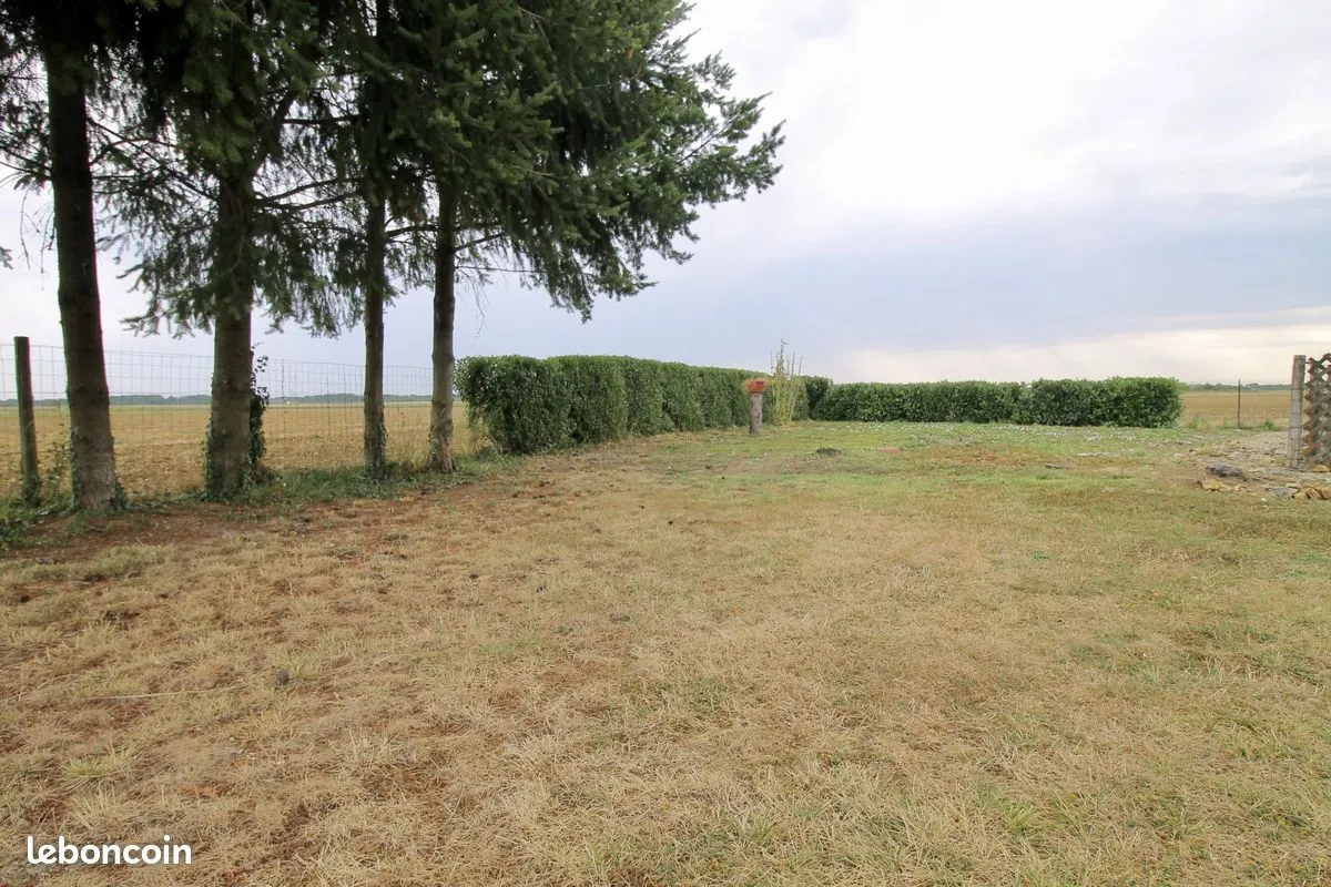 Terrain à bâtir à Ablis (78660) 