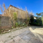 PEROLS - Superbe T2 avec jardin et parking en sous-sol