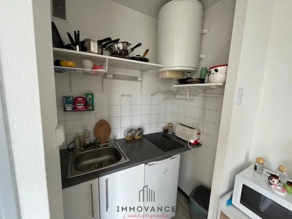 Studio a vendre Montpellier Boutonnet 
