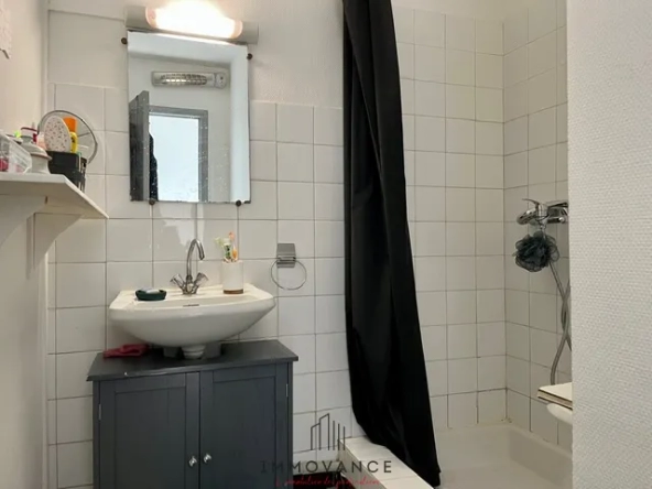 Studio a vendre Montpellier Boutonnet 