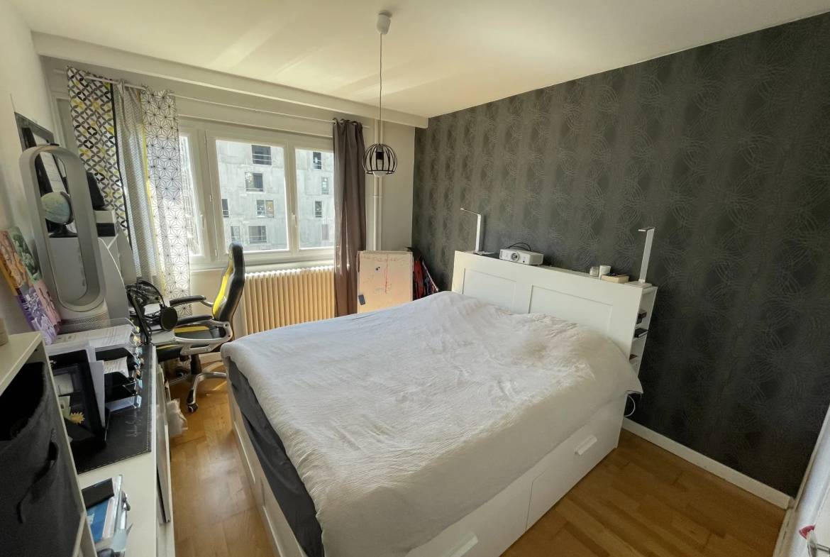 Appartement à vendre, TYPE 4, ANNEMASSE, 79 m2 