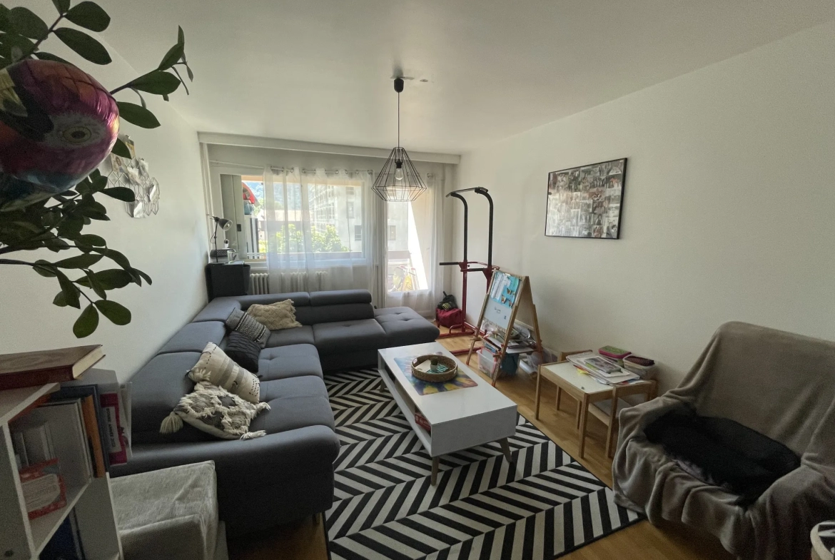 Appartement à vendre, TYPE 4, ANNEMASSE, 79 m2 