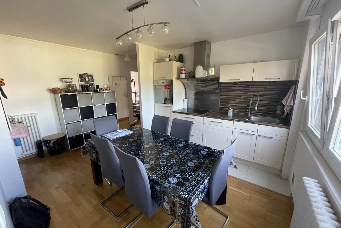 Appartement à vendre, TYPE 4, ANNEMASSE, 79 m2 