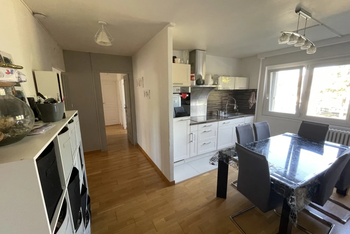 Appartement à vendre, TYPE 4, ANNEMASSE, 79 m2 
