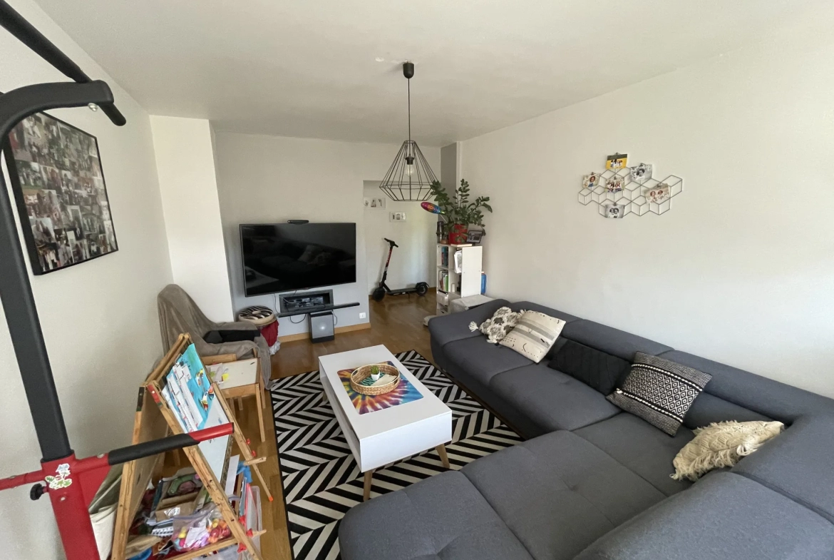 Appartement à vendre, TYPE 4, ANNEMASSE, 79 m2 