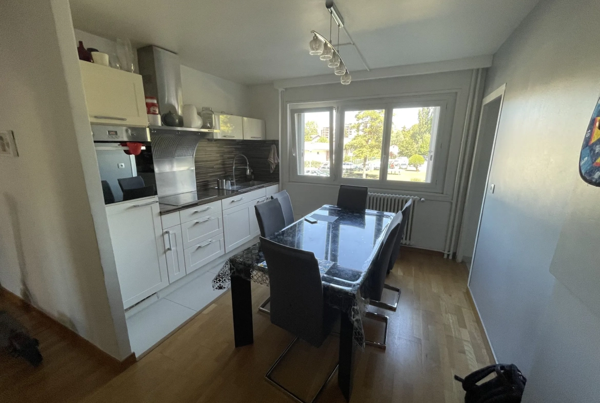 Appartement à vendre, TYPE 4, ANNEMASSE, 79 m2 