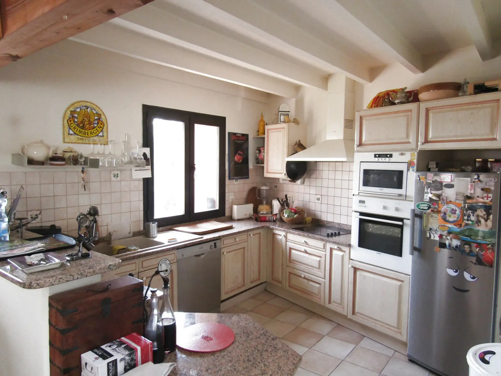 Maison de village plain-pied à vendre à St Paul de Fenouillet 