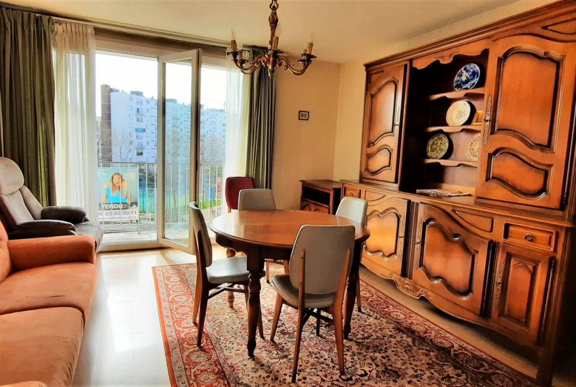 Appartement F3 à vendre à Asnières-sur-Seine 