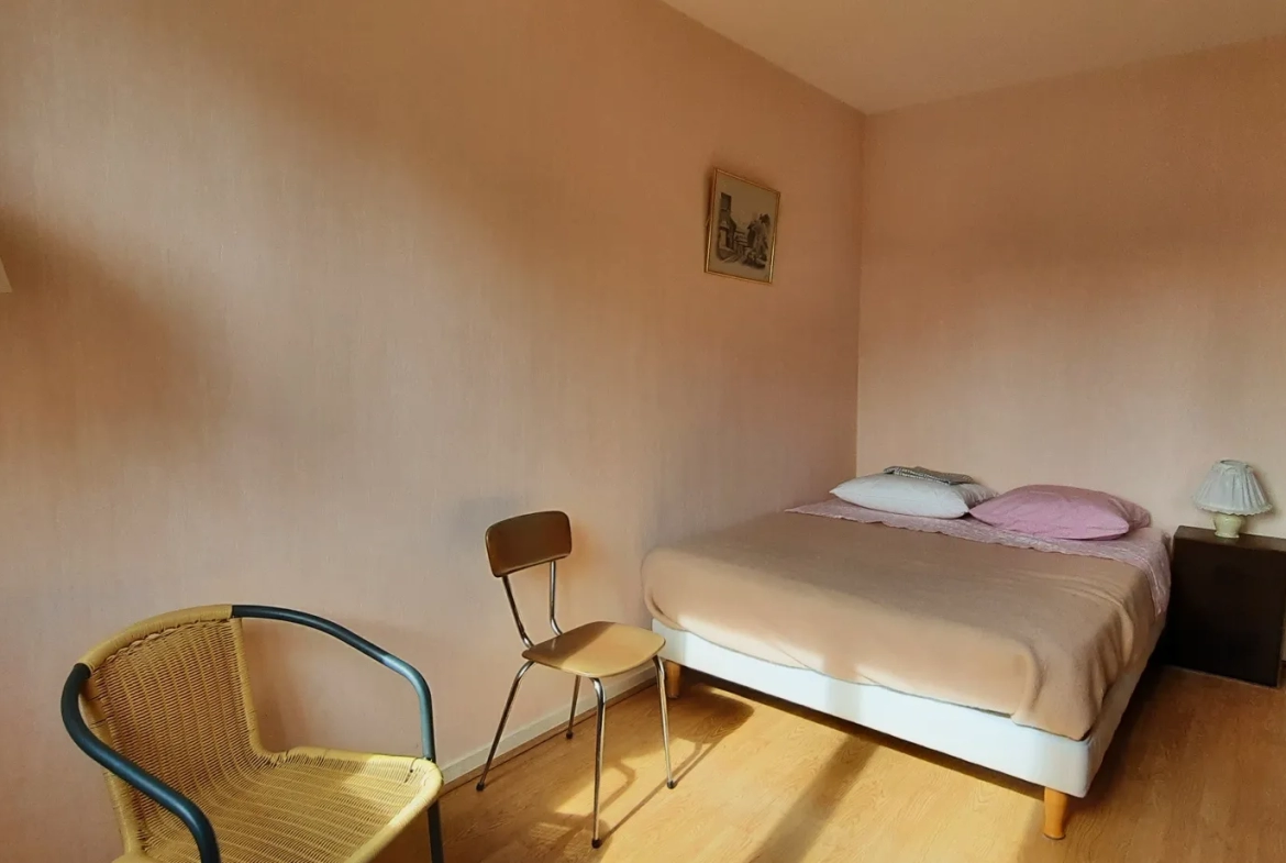 Appartement F3 à vendre à Asnières-sur-Seine 