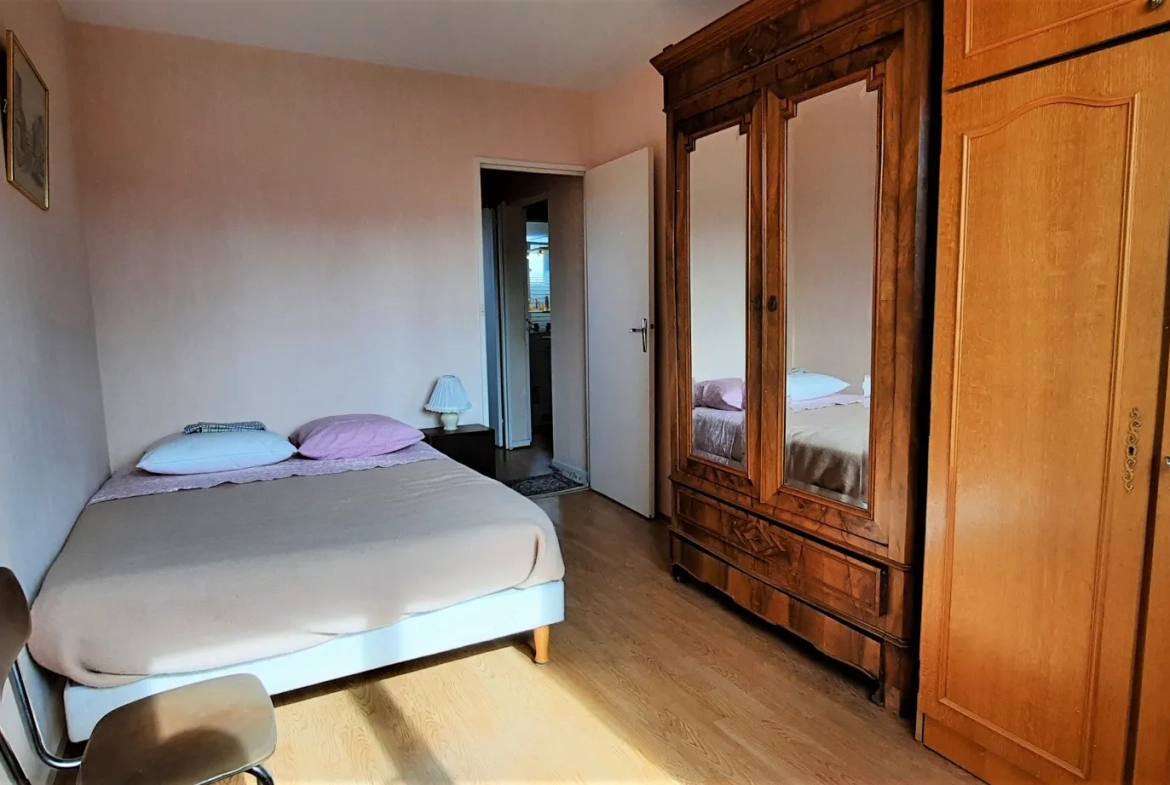 Appartement F3 à vendre à Asnières-sur-Seine 